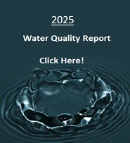 2025 Water Quality Report